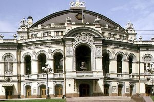 Ровно 90 лет назад состоялся первый сезон Киевского украинского оперного театра