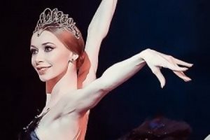Прима-балерина збере світових зірок у Києві