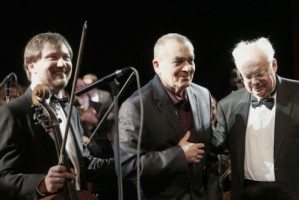 У Києві з великим успіхом відбувся концерт, який завершив масштабний творчий проект «Три С»: Скорик — Станкович — Cильвестров»