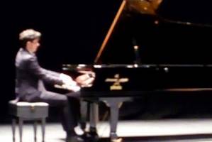 Грандіозна перемога львів'янина на міжнародному конкурсі піаністів у Мадриді