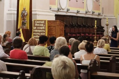 На фестивалі органної музики у Луцьку відіграють концертну програму 