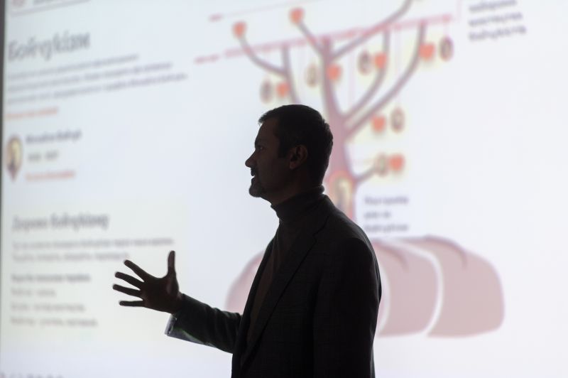 В Україні запустили boychukists.com — першу платформу про бойчукізм.
