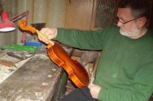 Як скрипковий майстер, який є уродженцем Тернопільщини, підкорив світ