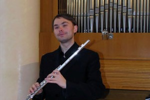 Малик Тарас, флейта