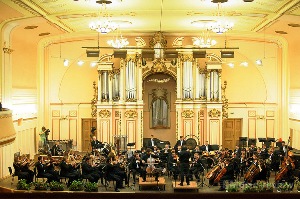 Благодійний концерт на пошану Василя Барвінського