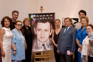 Україно-російський фестиваль VIVERE MEMENTO пам'яті Івана Карабиця
