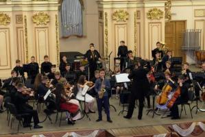 На Львівщині визначили переможців конкурсу дитячих симфонічних та камерних оркестрів мистецьких шкіл