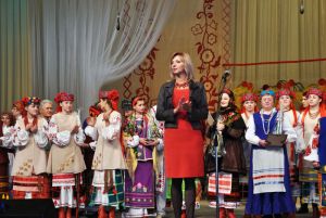 Академічний Волинський народний хор