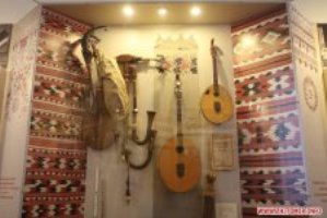 В Житомирі відкрили музей ансамблю пісні і танцю «Льонок» імені Івана Сльоти
