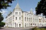 Реставрацію фасаду чернігівської філармонії планують завершити у жовтні