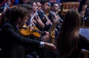 У Харкові відбудеться казковий концерт-аудіоспектакль про симфонічний оркестр