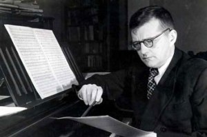 Воспоминания о Дмитрии Шостаковиче