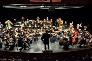 У Берегові відбудеться концерт симфонічного оркестру