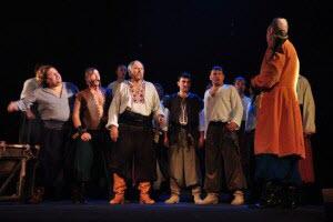У Харкові покажуть оперу «Тарас Бульба» під відкритим небом