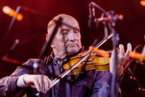 Видатні музиканти світу виступили на Міжнародному фестивалі «Золоті скрипки Одеси»