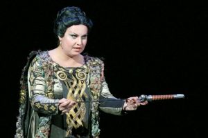 Людмила Монастирська увійшла до світового чарту оперних артистів!