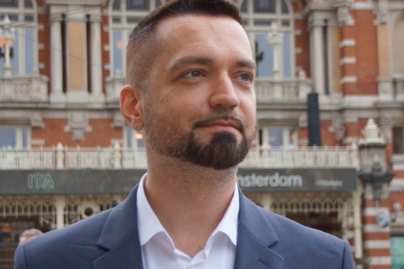 Володимир Шейко, гендиректор Українського інституту - інтерв'ю 