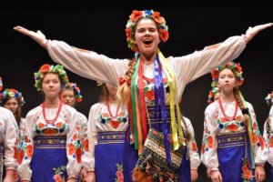 Три «золота» у «Гран-прі націй 2017» українського дівочого хору