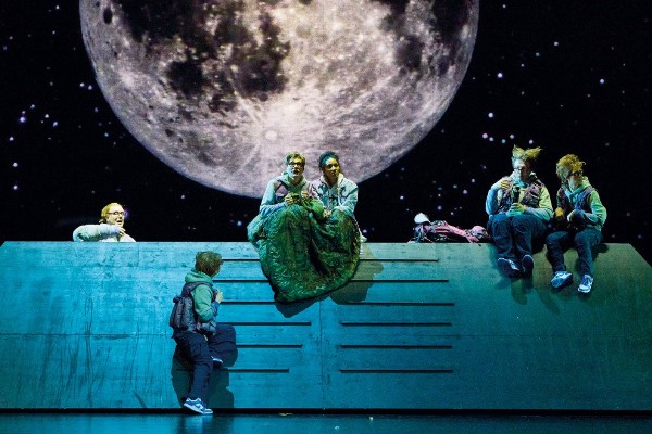 Музичний театр у Відні здобув «оперний Оскар» 2025 року 