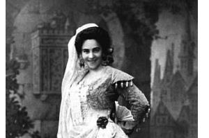 У Полтаві 149 років тому народилася Єлизавета Азерська - солістка Київської та Одеської опер