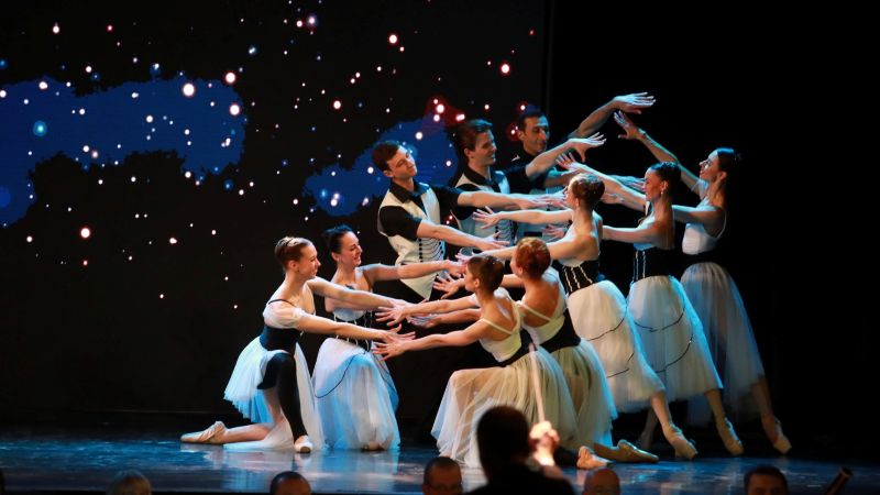 «Inside the Music» та «Bolero I.R.»