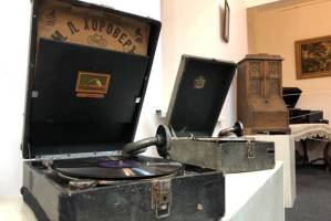 У Києві відкрилась виставка унікальних музичних інструментів