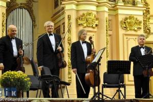 Чехи відзначили державне свято концертом та прийняттям у Львові