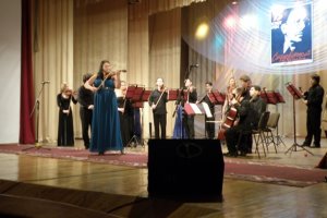 ХІІ Музичний фестиваль «Стравінський та Україна» стартував у Луцьку 