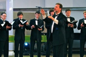 Хоровий концерт у храмі св. Василя Великого став окрасою «Музичних прем’єр сезону»