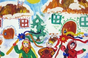 Українська колядка - найпопулярніша у світі