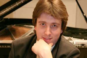 Онищенко Дмитро, піаніст