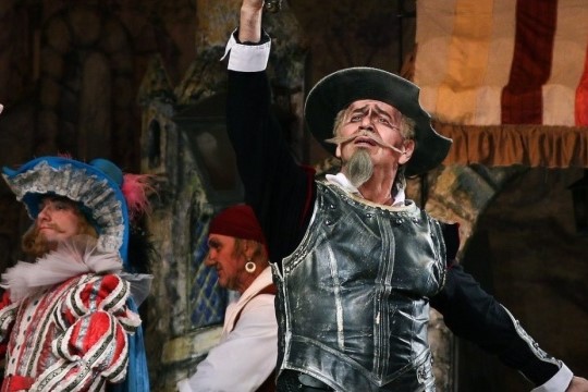 В Естонії відбудуться гастролі Львівського театру опери та балету
