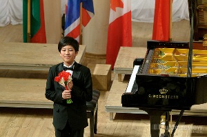 На конкурсі пам'яті Володимира Горовиця тріумфували китайські молоді піаністи