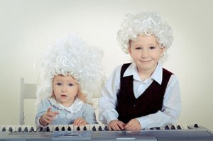«Ефект Моцарта»: на концерті класичної музики у Дніпрі дітям дозволять гратися та танцювати 