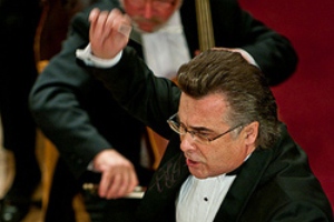 Головний диригент Національної філармонії України Микола Дядюра святкує ювілей!