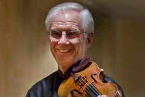 Міжнародний конкурс скрипалів Олега Криси. Урочисте відкриття