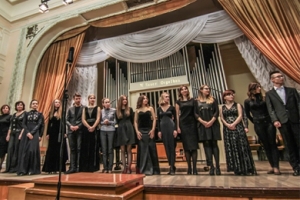 Музыка для Юлии. Молодые одесские композиторы пишут оперы, пьесы, романсы