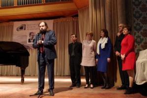 В Ужгороді визначили переможців у конкурсі піаністів