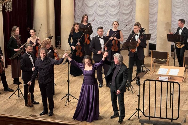 «Моцарт. Світло музики»