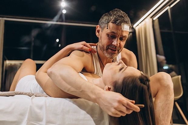 Заньківчанська «Балада про украдене щастя»