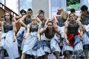 «Київ Модерн-балет» закінчить театральний сезон двома прем’єрами — «Жінки у ре мінорі» та «Видіння Рози» 