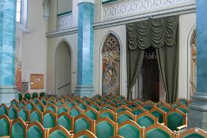 Зал камерної та органної музики Рівненської обласної філармонії
