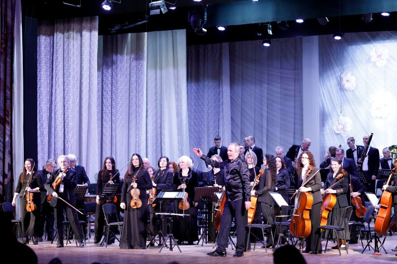 «Музика весняного настрою»