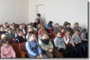 Філармонія школяра - цикл концертів у Лисичанську 