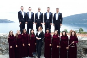 Молодіжний камерний хор з Умані переміг на Міжнародному хоровому фестивалі в Чорногорії