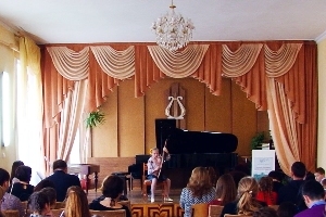 У Коломиї відбувся конкурс-фестиваль академічної музики 