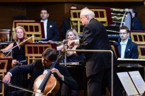Відкриття нового органного залу Харківської філармонії
