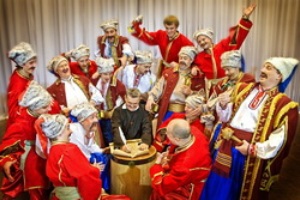 Козацький ансамбль пісні і танцю 