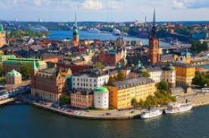 В Стокгольме открылся XII Балтийский фестиваль