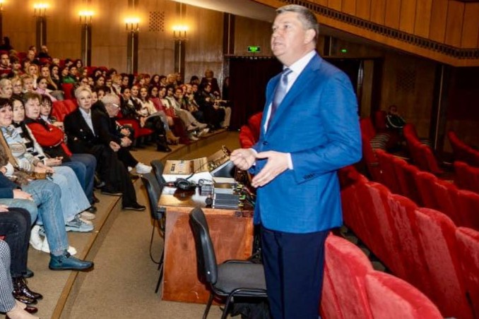 Ростислав Карандєєв став новим керманичем  «Дніпро Опера»